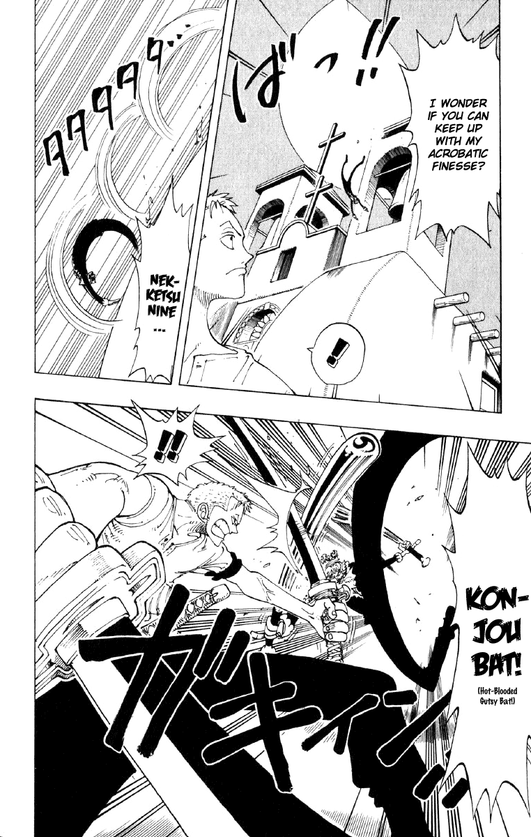 One Piece, Chapter 109 image 12